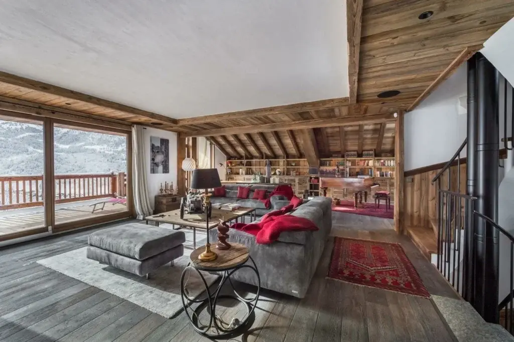 Luxury Ski Holidays in France: Indulge in the Alpine Elegance with Méribel's Finest Chalets - Image 3