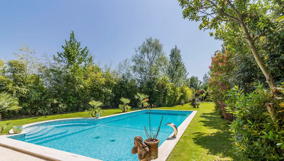 Villa Celeste Forte dei Marmi: Your Private Garden Retreat Steps From Italy's Golden Shore - Image 2
