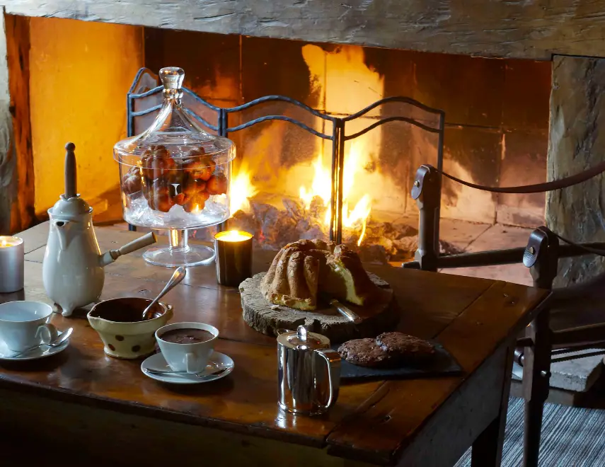 Les Chalets des Fermes Megève: Five Star Hotel Service in Your Private Chalet - Image 5
