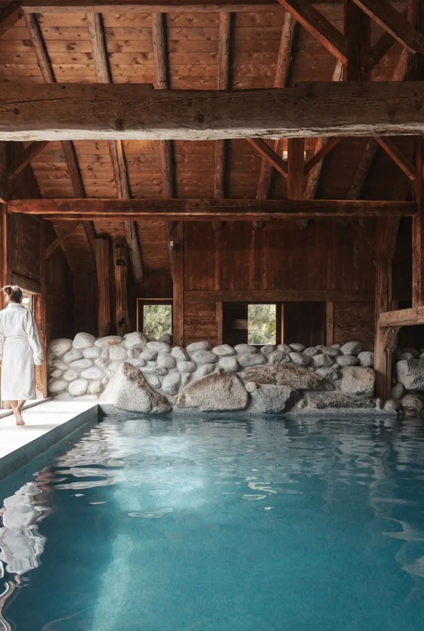 Les Chalets des Fermes Megève: Five Star Hotel Service in Your Private Chalet - Image 6