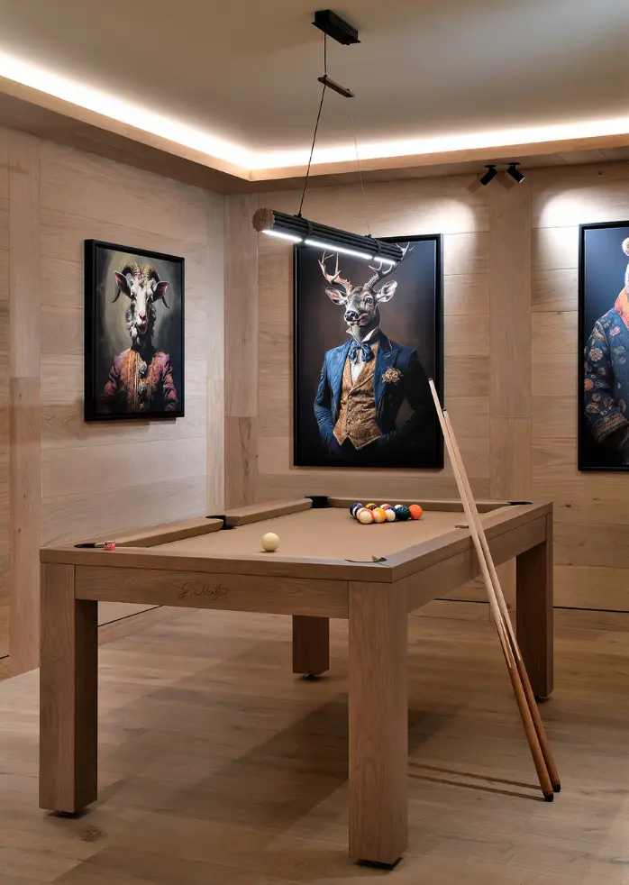 Les Chalets des Fermes Megève: Five Star Hotel Service in Your Private Chalet - Image 2