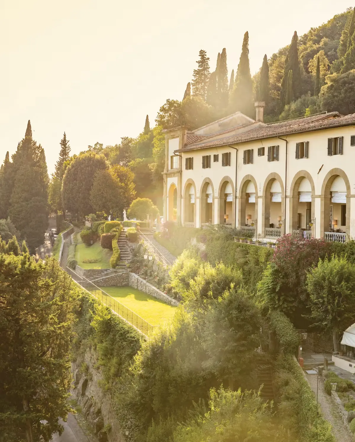 Villa San Michele Returns This Spring Above Florence With New Chef and Old Soul  - Image 1
