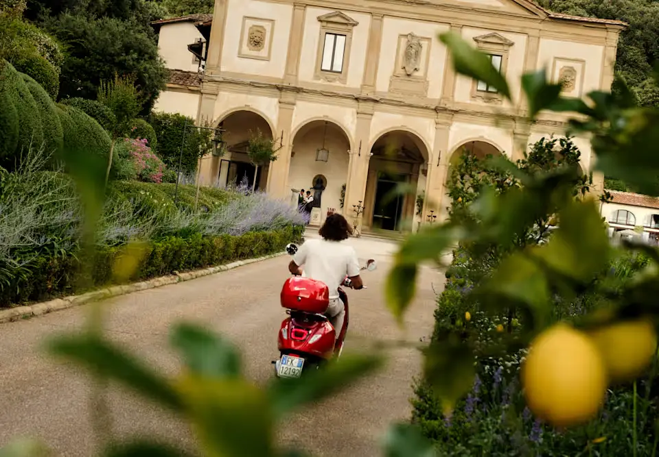Villa San Michele Returns This Spring Above Florence With New Chef and Old Soul  - Image 4