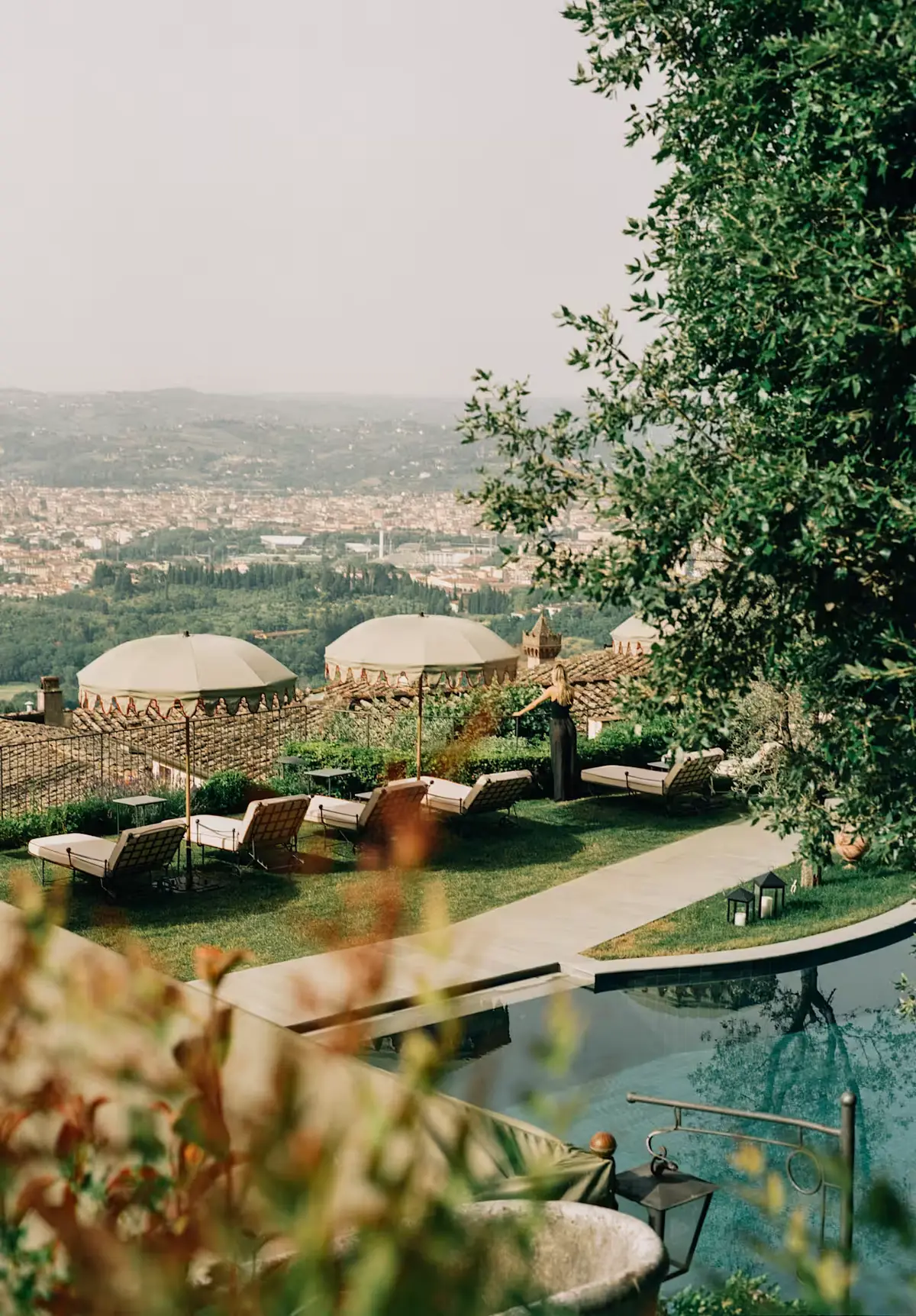 Villa San Michele Returns This Spring Above Florence With New Chef and Old Soul  - Image 3