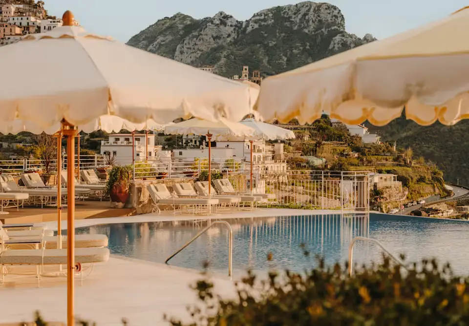 Caruso Amalfi Coast: The Ravello Cliffside Hotel With the Mediterranean's Most Famous Infinity Pool - Image 2