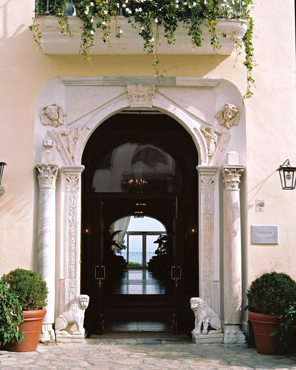 Caruso Amalfi Coast: The Ravello Cliffside Hotel With the Mediterranean's Most Famous Infinity Pool - Image 3