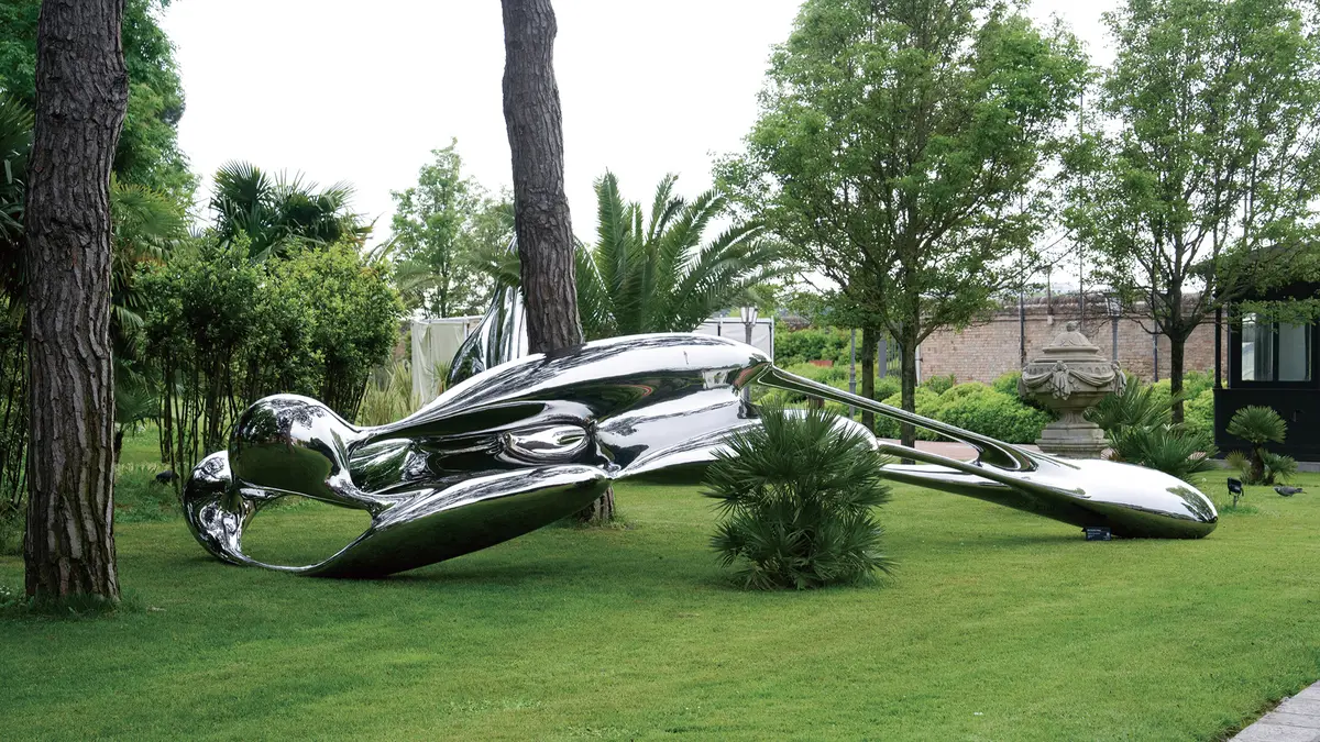 San Clemente Palace Venice: The Private Island Art Sanctuary During Biennale Season - Image 1