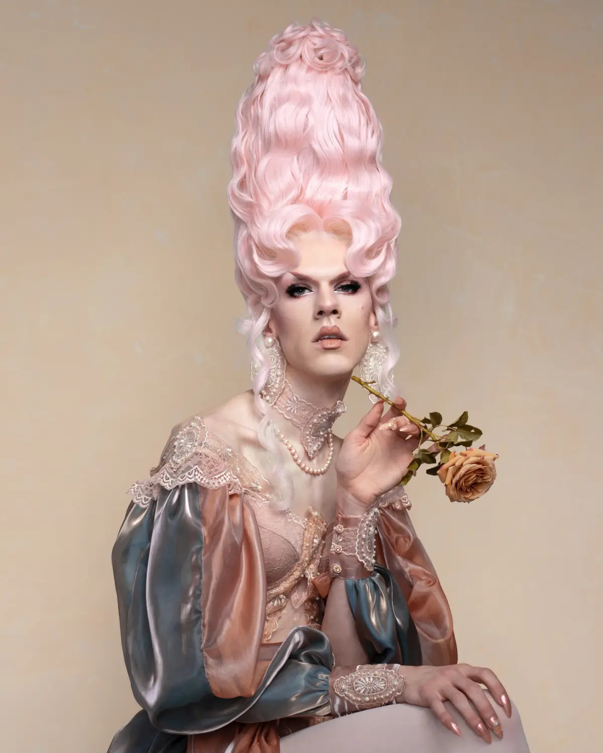 Palais Galliera Presents 18th-Century Fashion: A Fantasized Heritage Exhibition - Image 1
