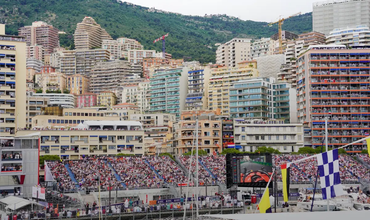 Formula 1 Monaco Grand Prix 2026 – Exclusive Trackside Superyacht Experience - Image 1