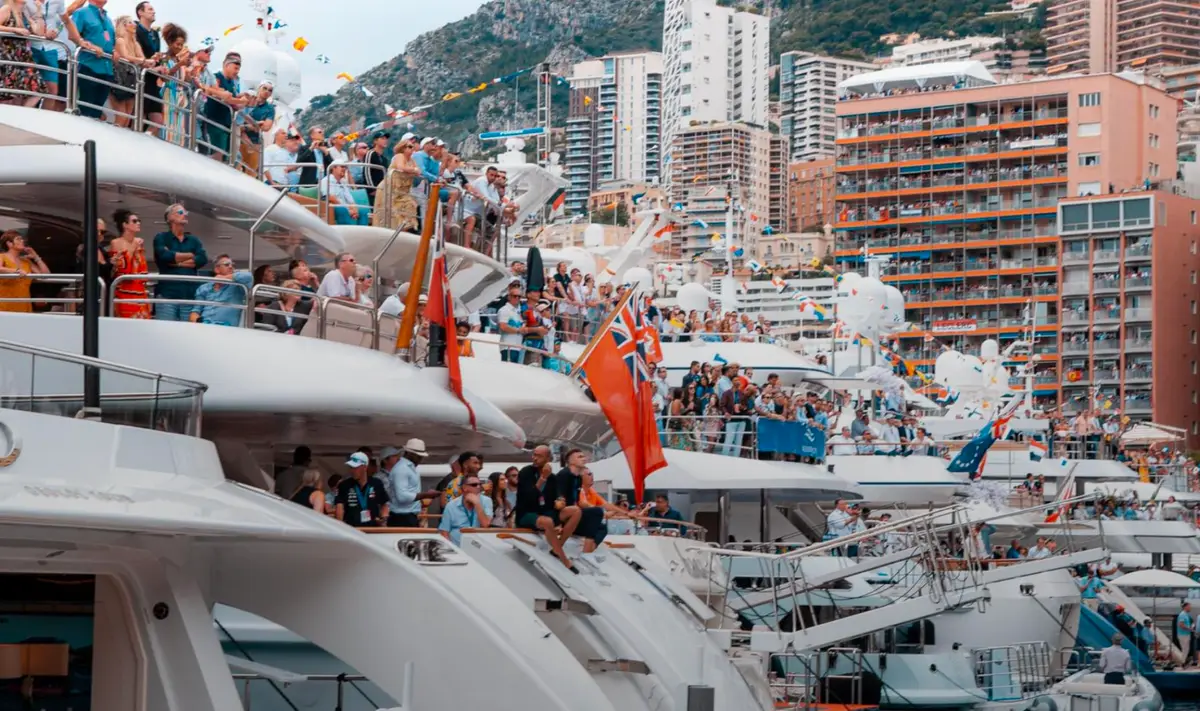 Formula 1 Monaco Grand Prix 2026 – Exclusive Trackside Superyacht Experience - 🏁 The Formula 1 Monaco 2026 Superyacht Experience - Image 2