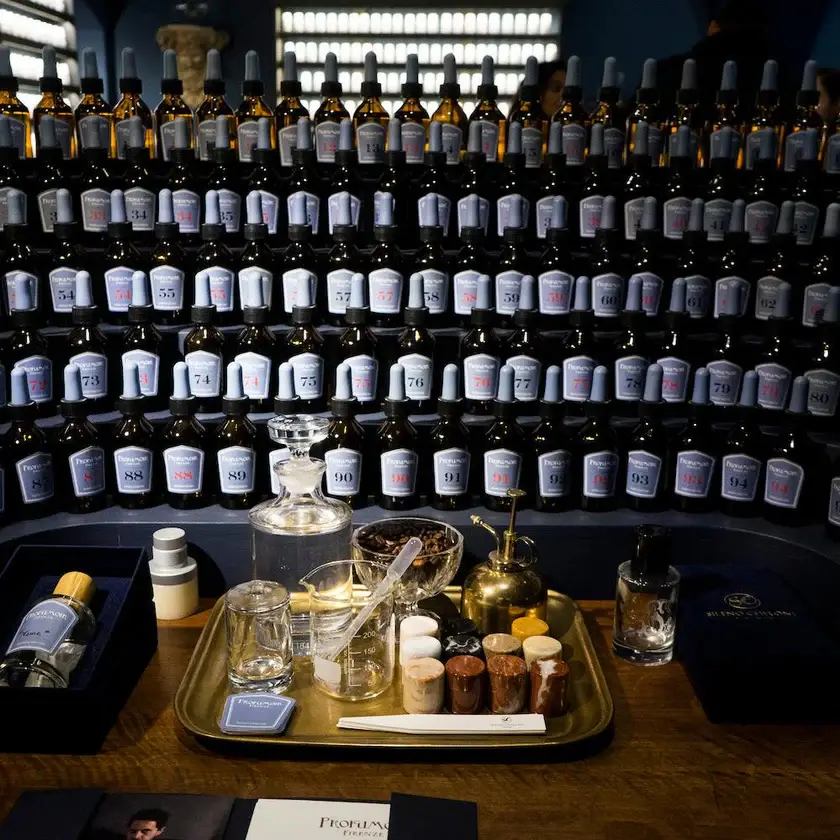 Profumoir: A Bespoke Fragrance Atelier in the Heart of Florence - The Craft of Bespoke Perfumery - Image 1