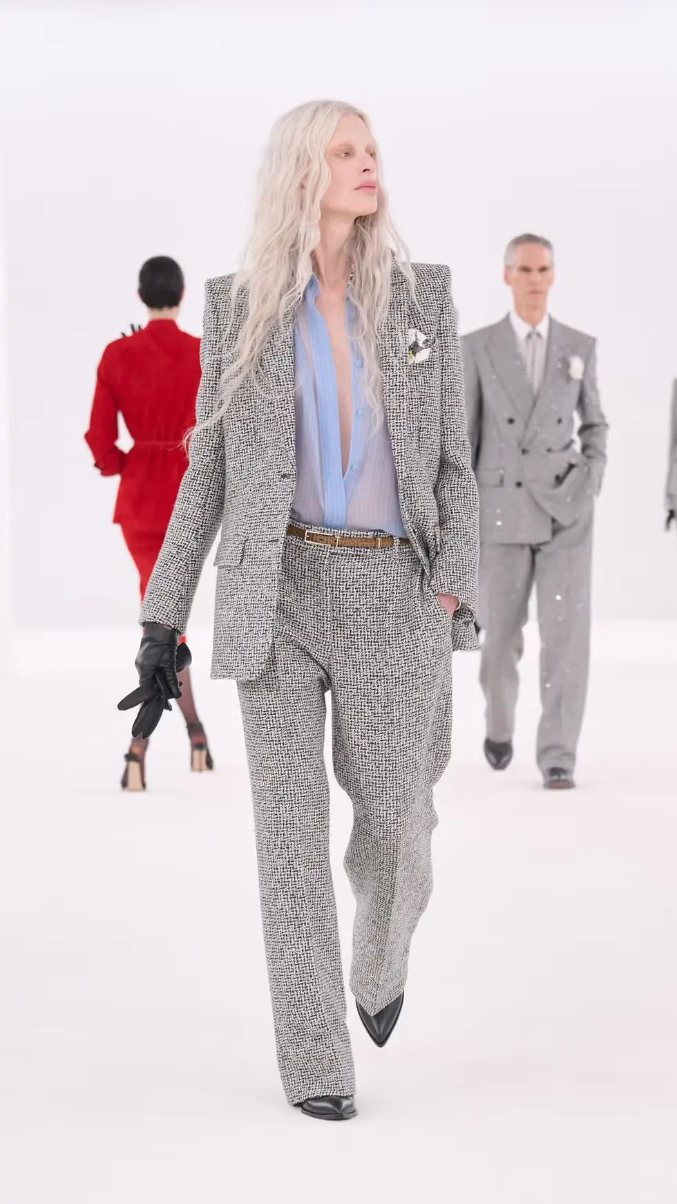 Tom Ford Fall/Winter 2026-27 by Haider Ackermann