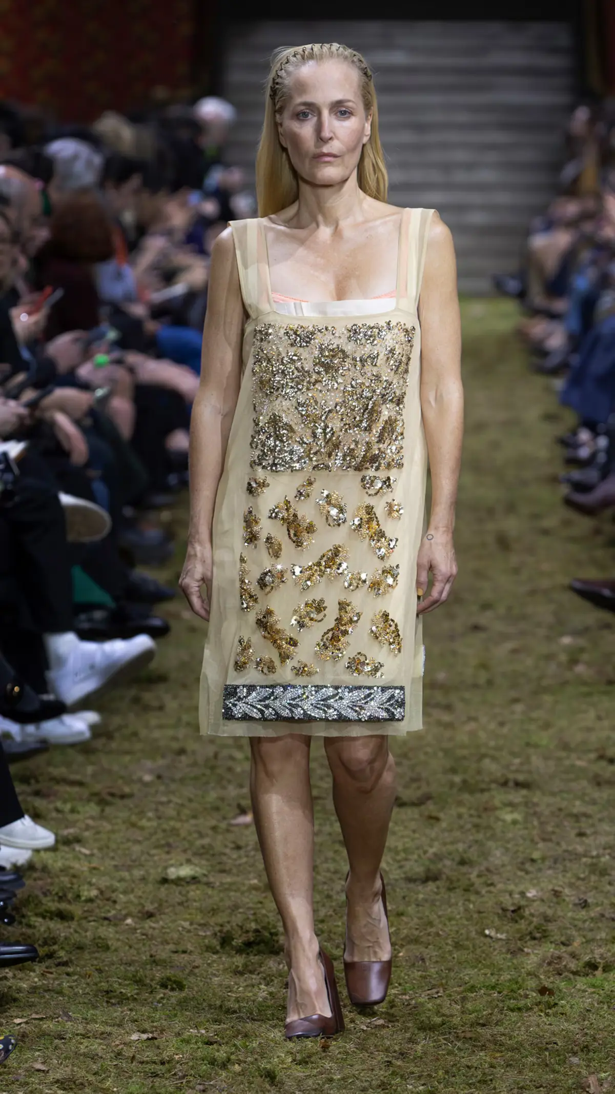 Miuccia Prada Miu Miu Fall/Winter 2026-27 Belongs to the Indie Girls - The Rebel's Office Wardrobe - Image 1