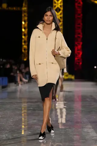 Chanel F:W2026 RTW, Caterpillar