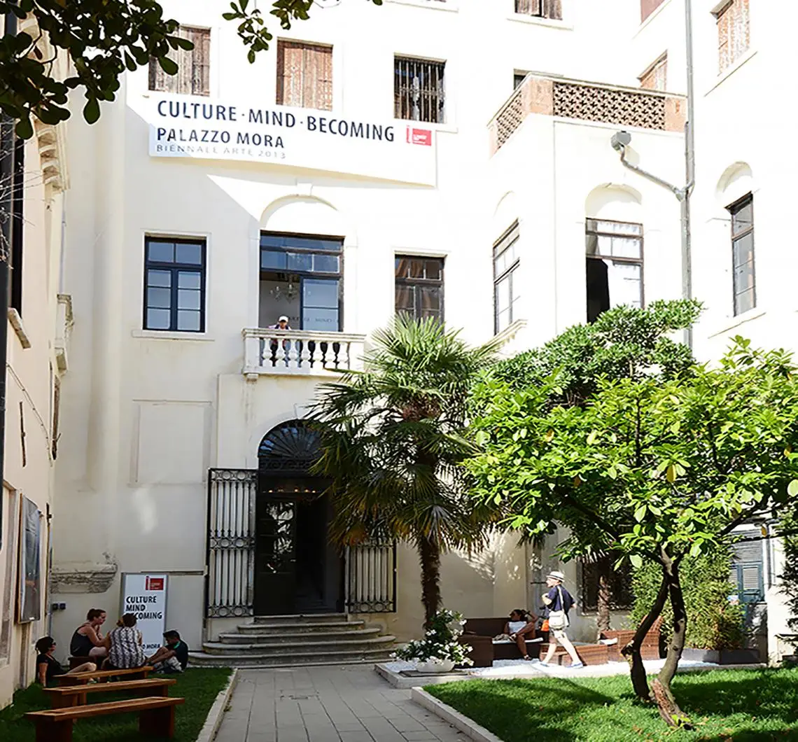 Palazzo Mora