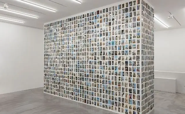 Oriol Vilanova, Curated By Carles Guerra At The Spanish Pavillon