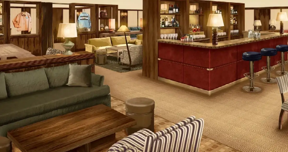 House 44 by Soho House and Lewis Hamilton