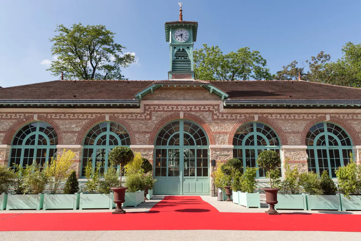 Orangerie Stade Roland Garros