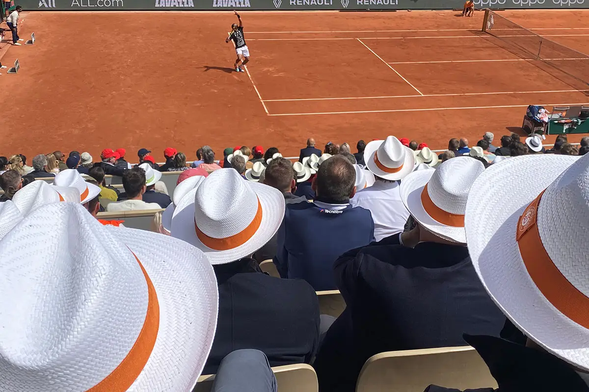 Le Pavillon Rolland Garros