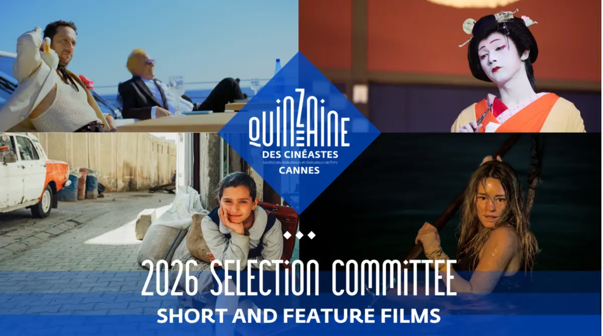 Directors' Fortnight Cannes Film Festival 2026