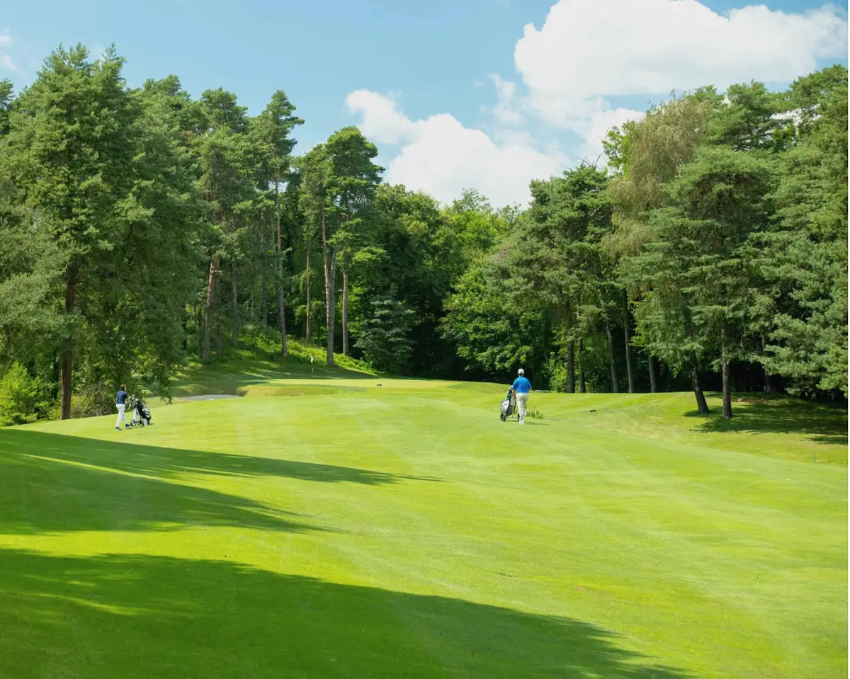 Golf Villa D'Este Centenary