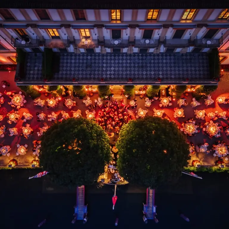 Mosaic Garden Concert