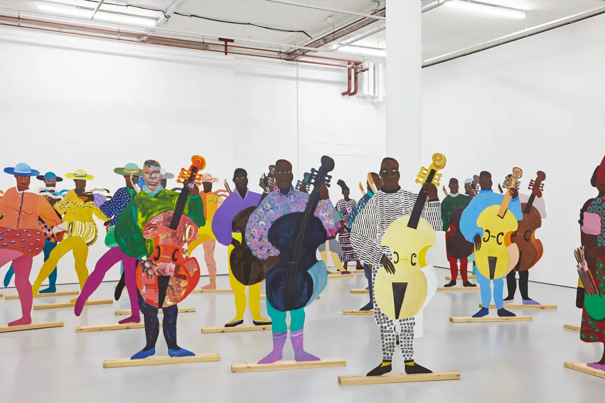 Lubaina Himid Solo Show In 2027 Jpg