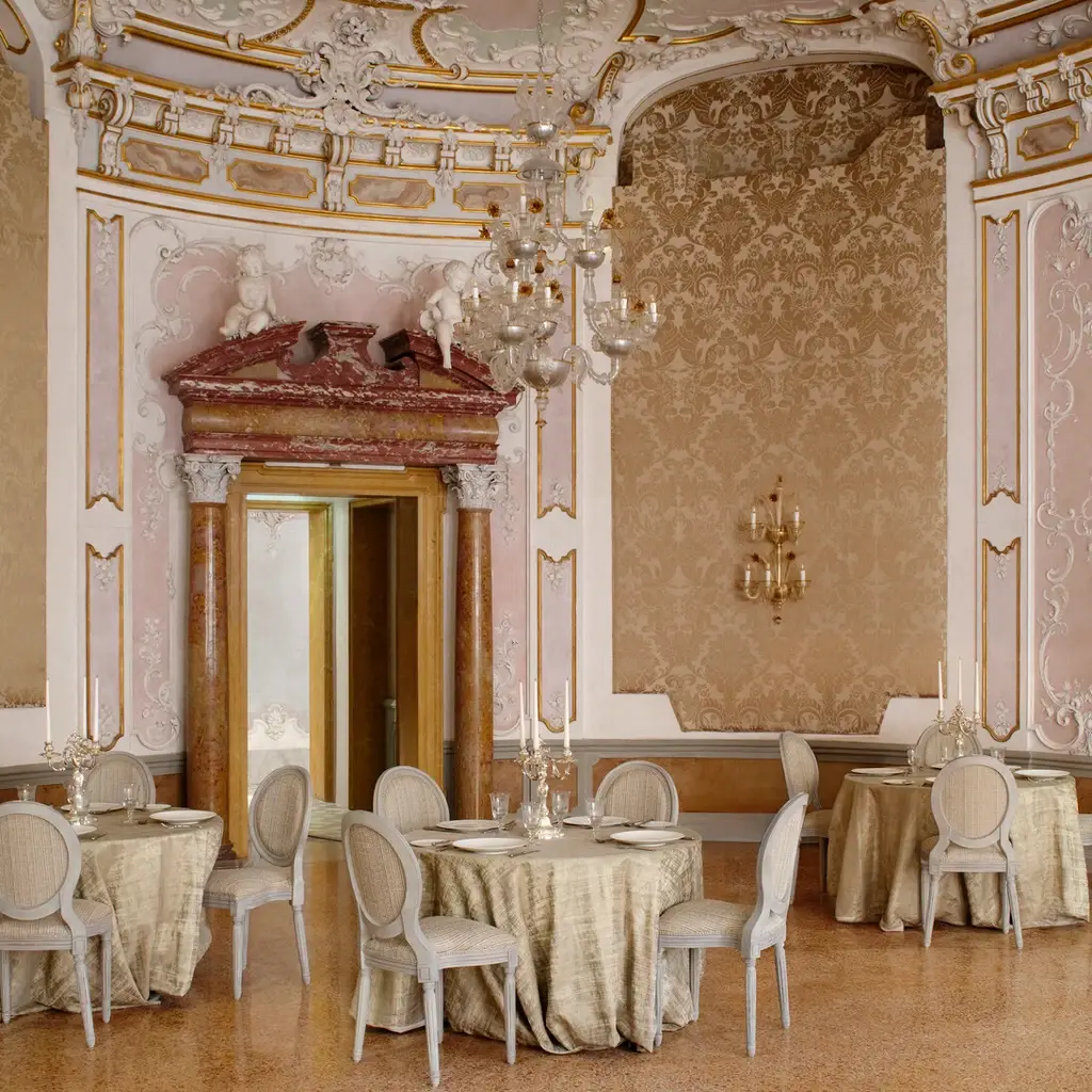 Heinz Beck Orient Express Venice