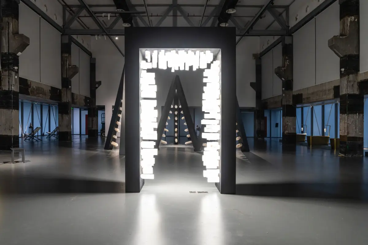 Marina Abramović Transforming Energy