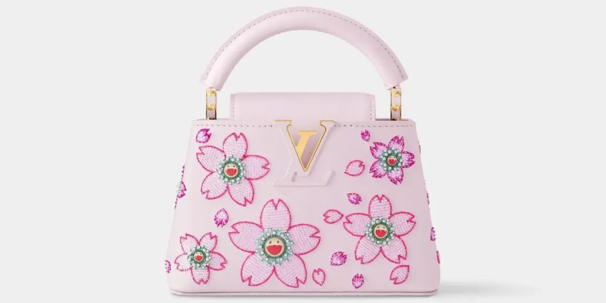 Louis Vuitton Capucines