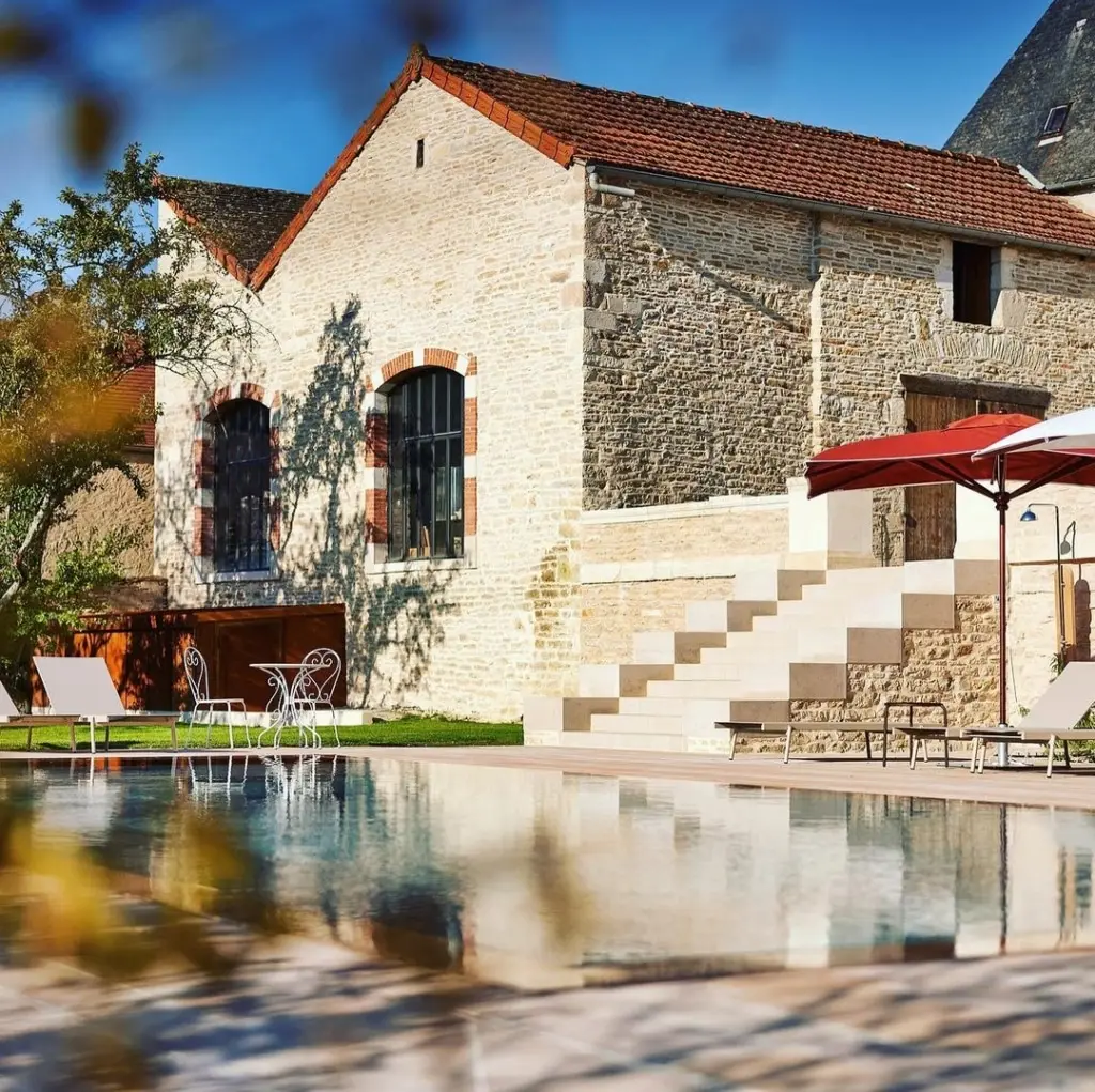 Château De Saint-Aubin wine tasting