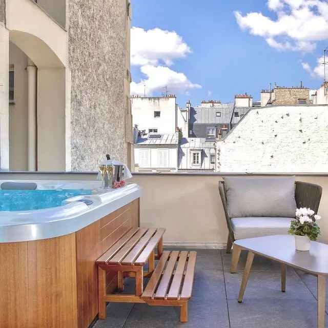Paris J'adore hotel
