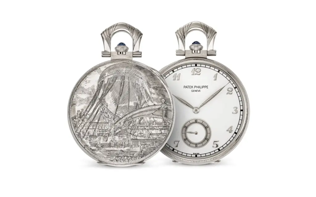 Patek Philippe "Rare Handcrafts 2022"  Exhibition