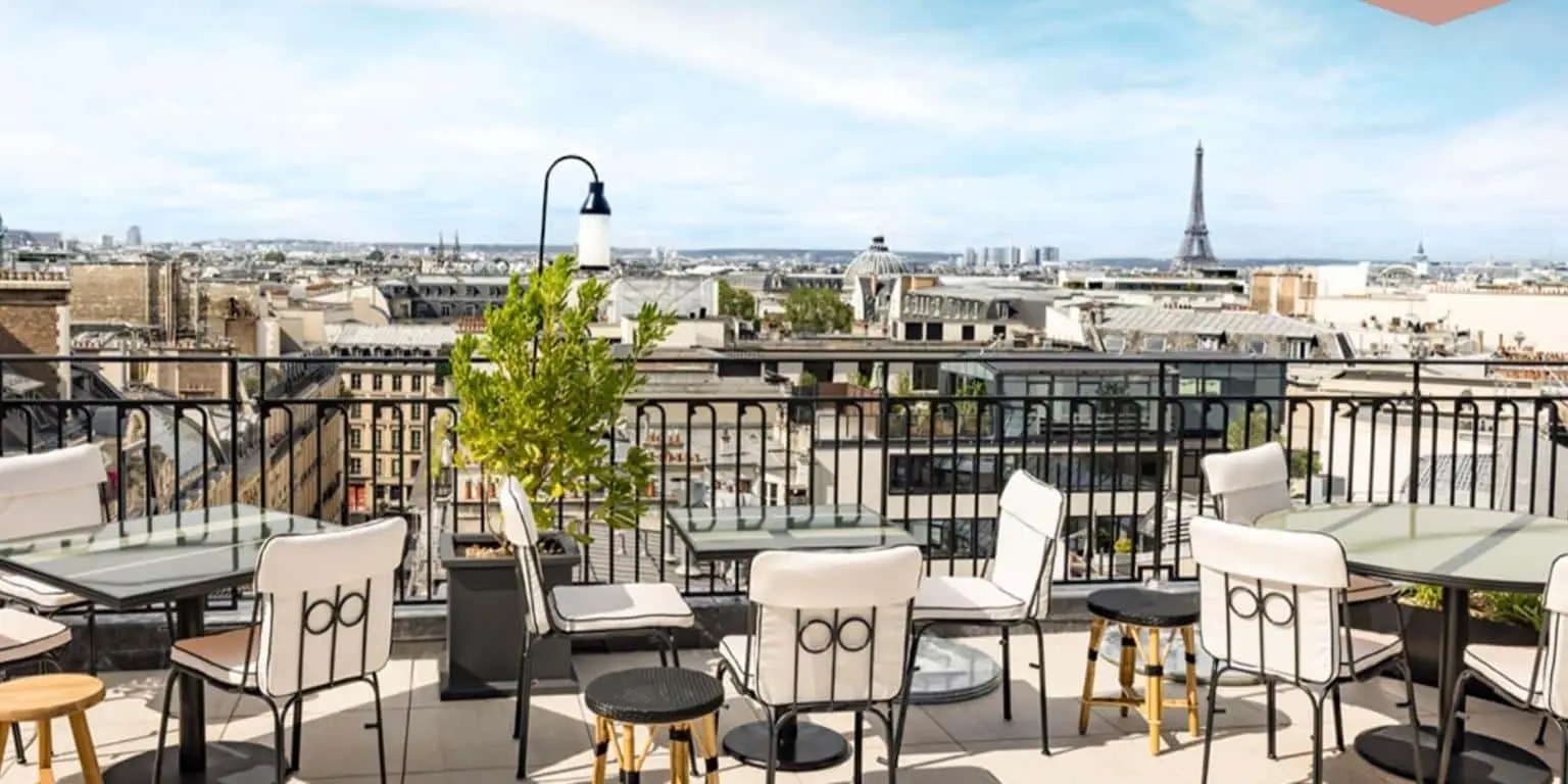 Kimpton st honore paris