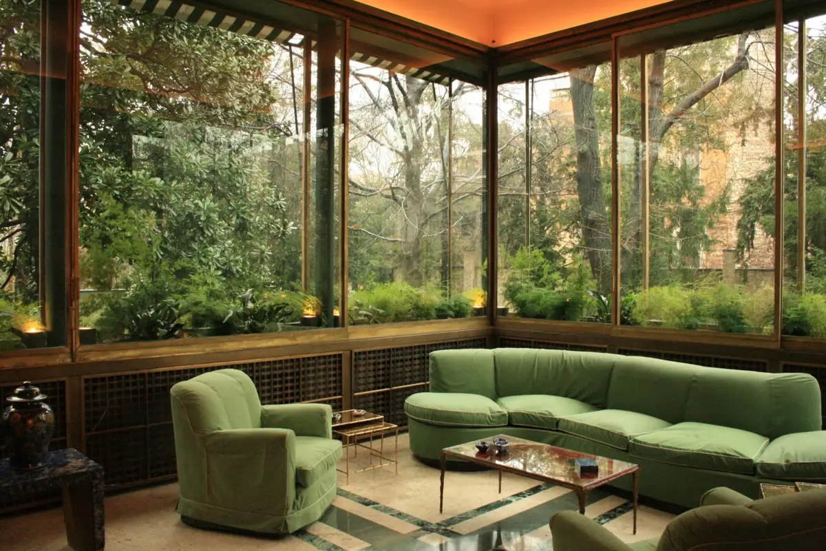 Milan: Villa Necchi Campiglio