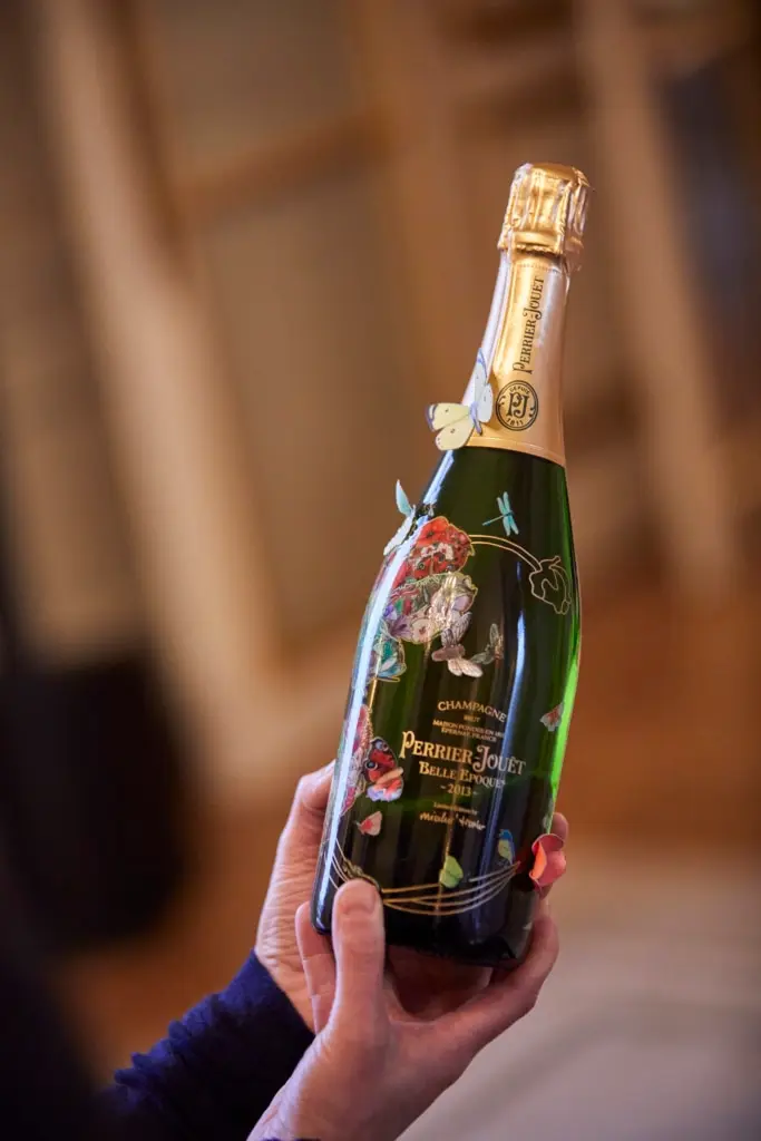 Champagne Perrier-Jouët