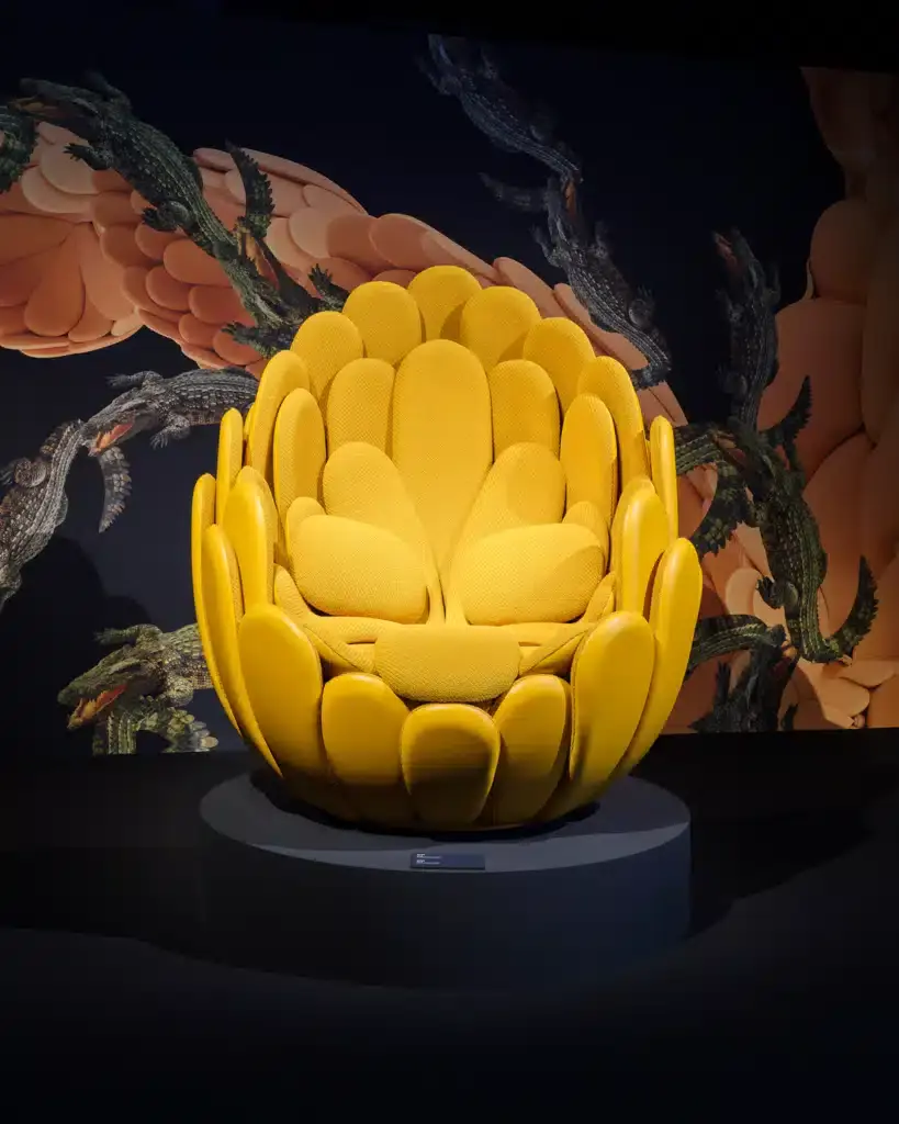 Louis Vuitton Unveils Objets Nomades at LV Dream in Paris - Image 1