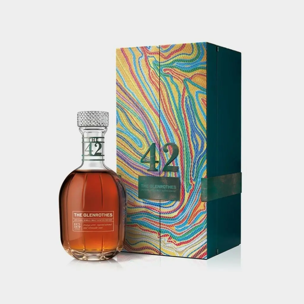 The Glenrothes 42: A Rare & Elegant Limited Edition Whisky - Image 2