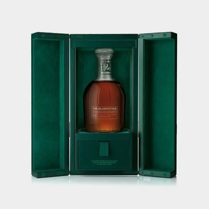 The Glenrothes 42: A Rare & Elegant Limited Edition Whisky - Image 1