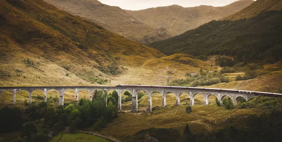 Grand Tour of Scotland- The Royal Scotsman