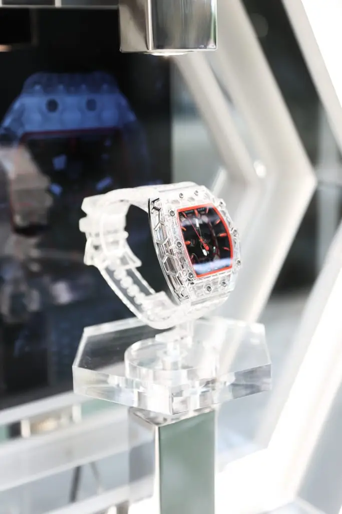 Philipp Plein Unveils Luxury Swiss Time Machines at Grand-Hôtel du Cap-Ferrat - Philipp Plein Crypto King Time Machines - Image 3