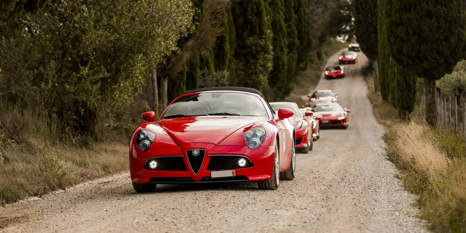Embark on a Journey of Luxury and Adventure with Four Seasons' Two New Drive Experience Routes for 2023