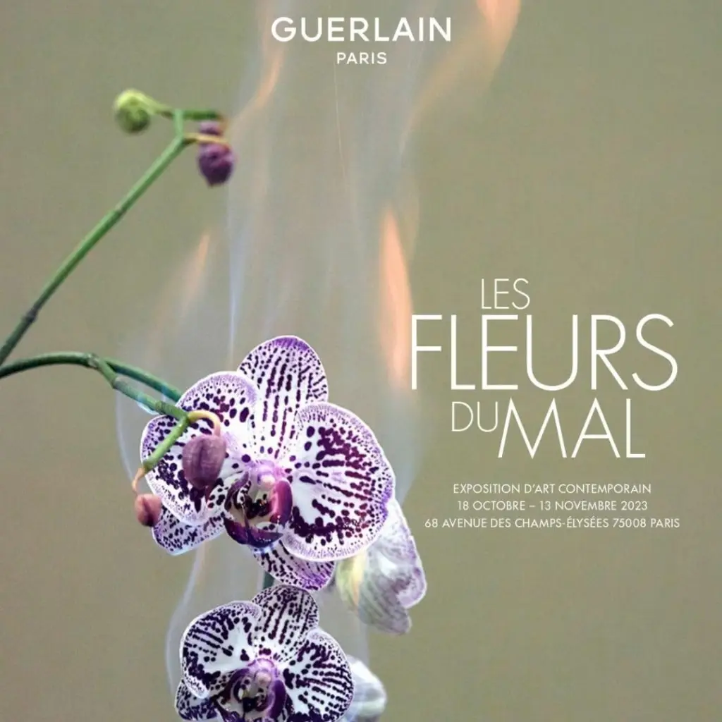 “Les Fleurs du Mal”: Maison Guerlain Unveils an Artistic Journey of Transcendence