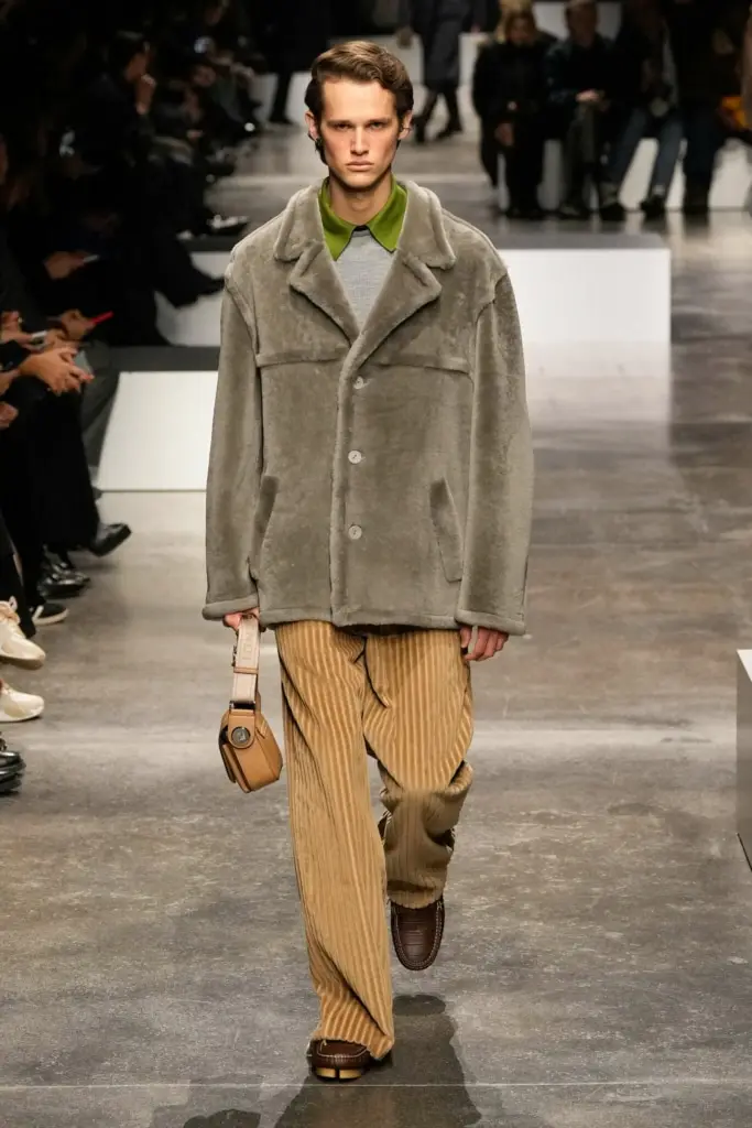 Fashion Trend: Fendi FF24/25 Milan Fashion Week