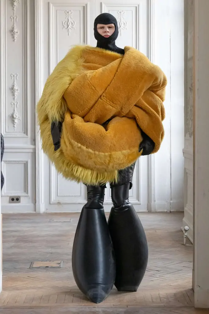 Rick Owens FF24/25 Paris Fashion Week- Menswear