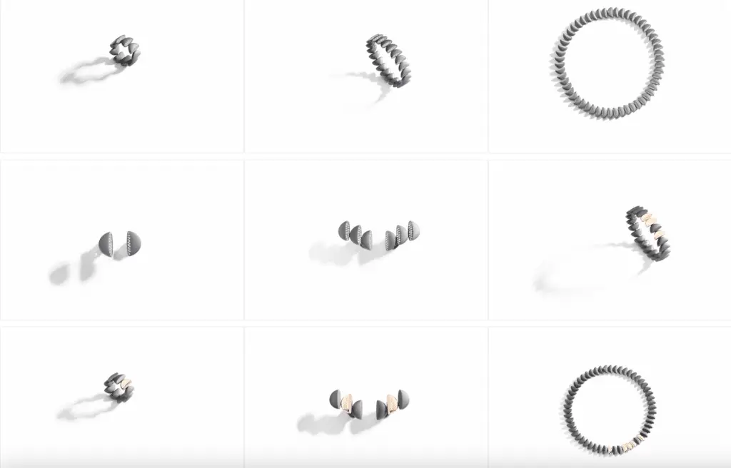 Eclisse Collection by Vhernier