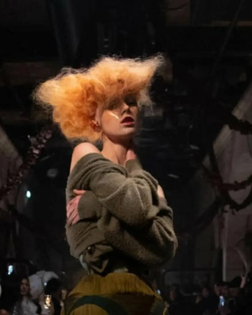 Make-up Trends Maison Margiela