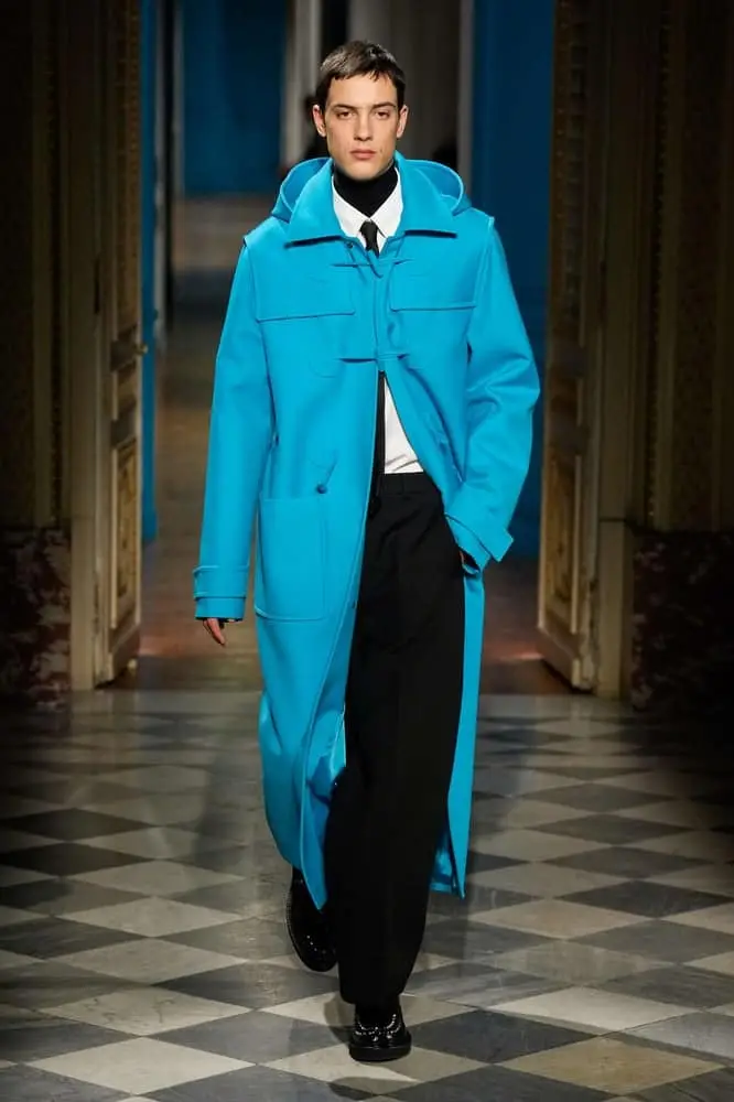 Men Fall 25 Fashion Trends from Paris & Milan Fashion Weeks - Embracing Understated Casual Luxury - Image 1