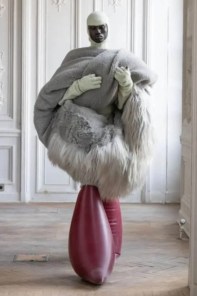 Fashion trends: Rick Owens FF24/25 Paris Fashion Week- Menswear