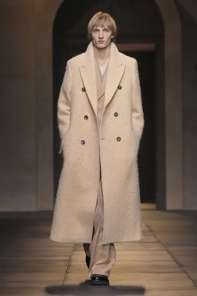 Fashion Trends- Ami Paris FF24/25 Paris Fashion Week